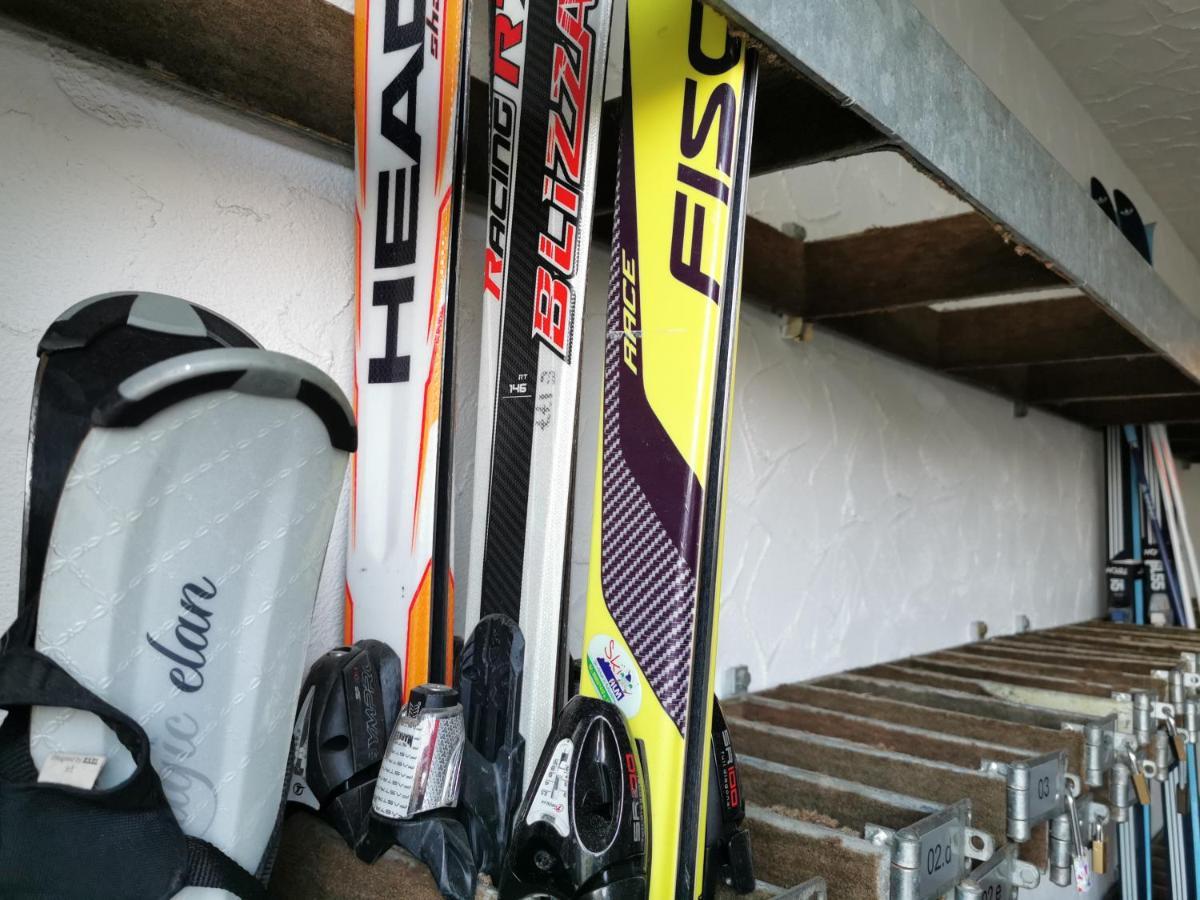 2Minbikepark&Ski - Loft Lotte - Bikes Lockable Winterberg Bagian luar foto
