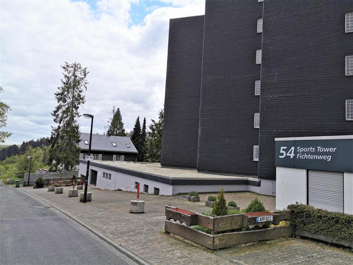2Minbikepark&Ski - Loft Lotte - Bikes Lockable Winterberg Bagian luar foto