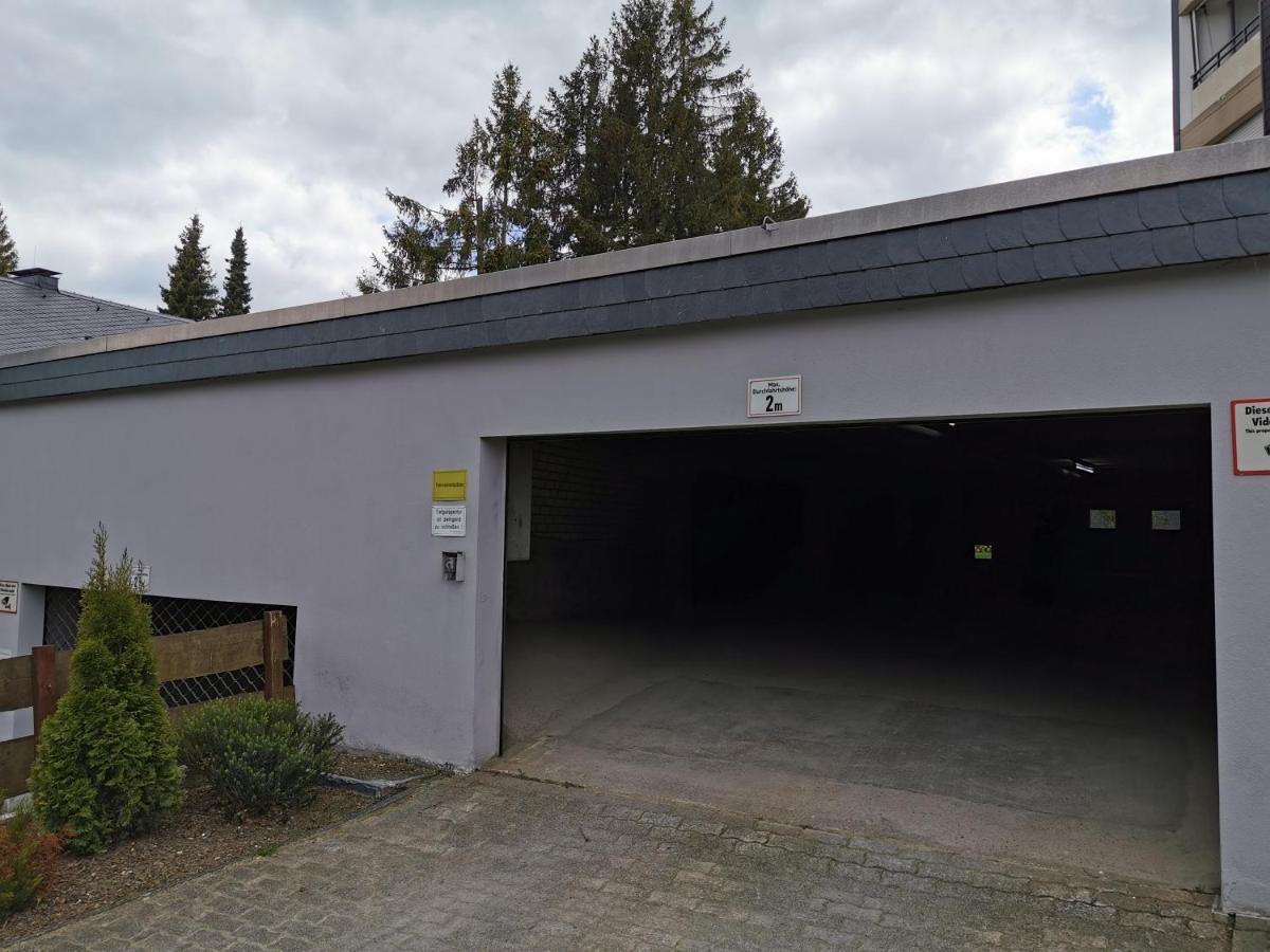 2Minbikepark&Ski - Loft Lotte - Bikes Lockable Winterberg Bagian luar foto