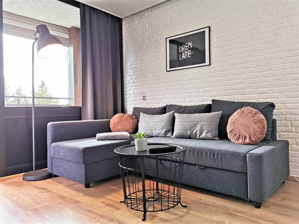 2Minbikepark&Ski - Loft Lotte - Bikes Lockable Winterberg Bagian luar foto