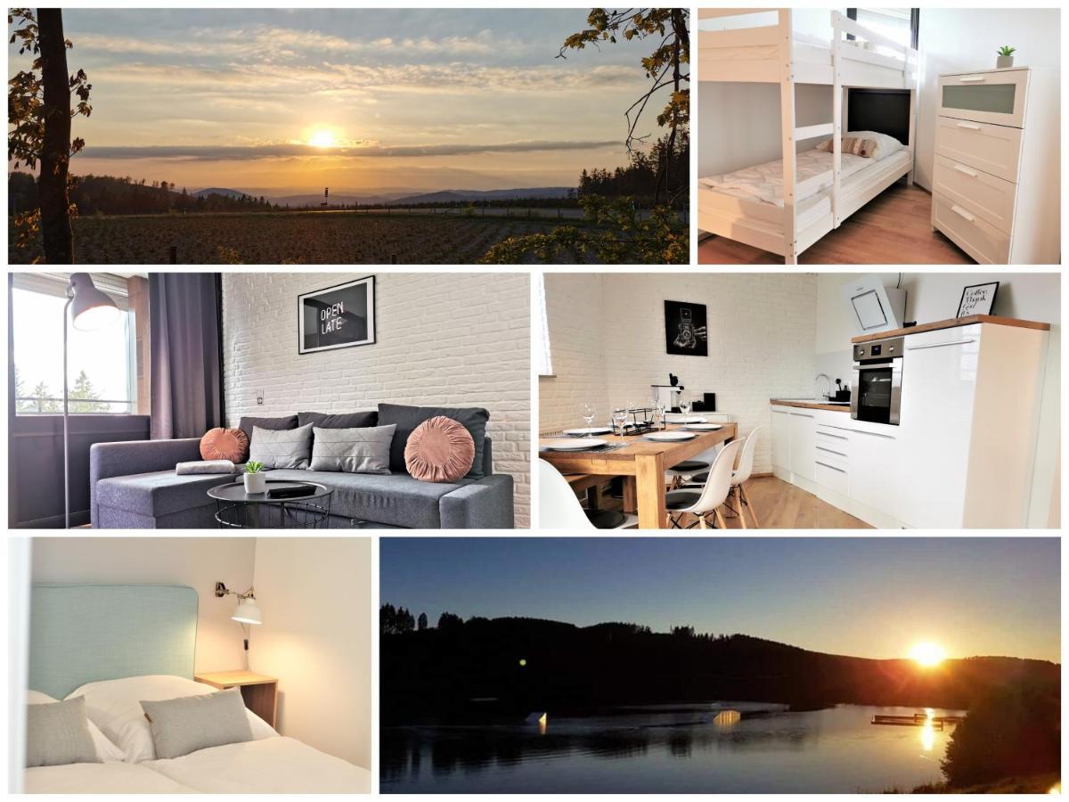 2Minbikepark&Ski - Loft Lotte - Bikes Lockable Winterberg Bagian luar foto